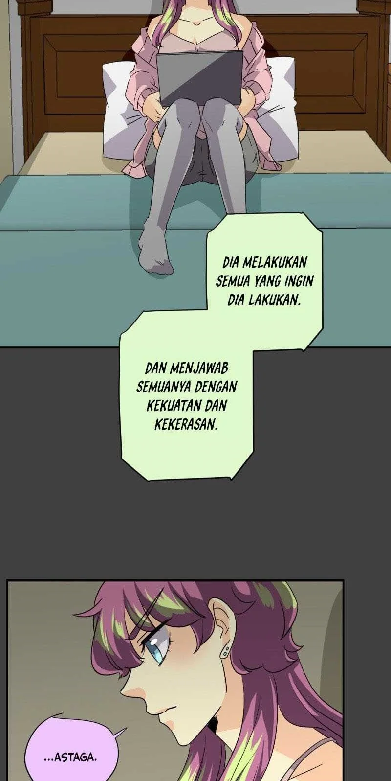 unOrdinary Bab 185 halaman 68