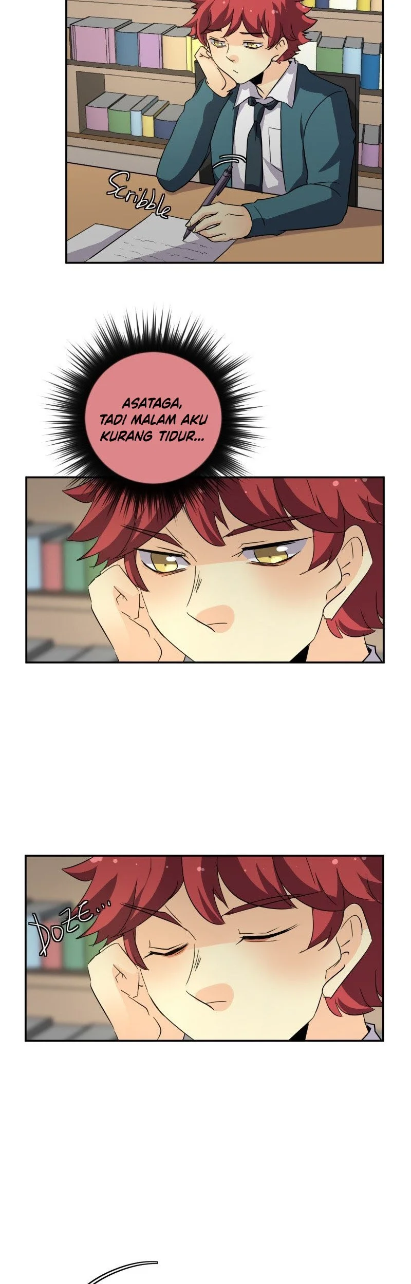 unOrdinary chapter 186 halaman 3