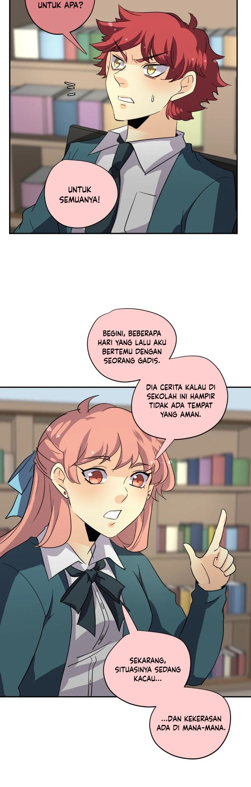 unOrdinary chapter 186 halaman 5