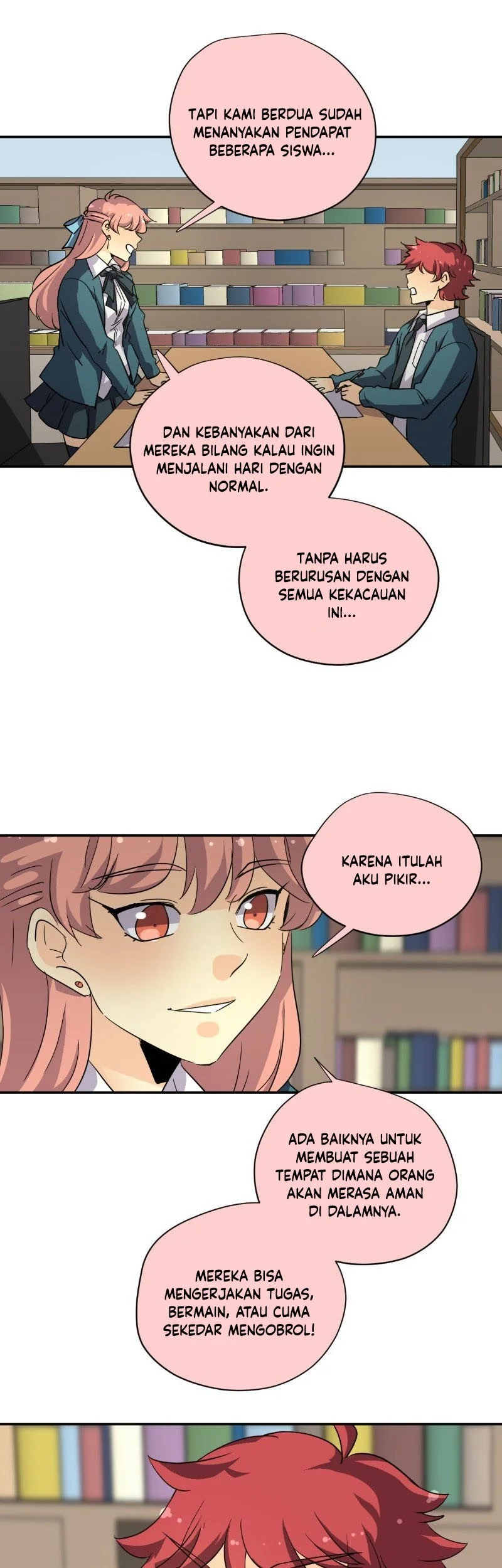 unOrdinary chapter 186 halaman 6