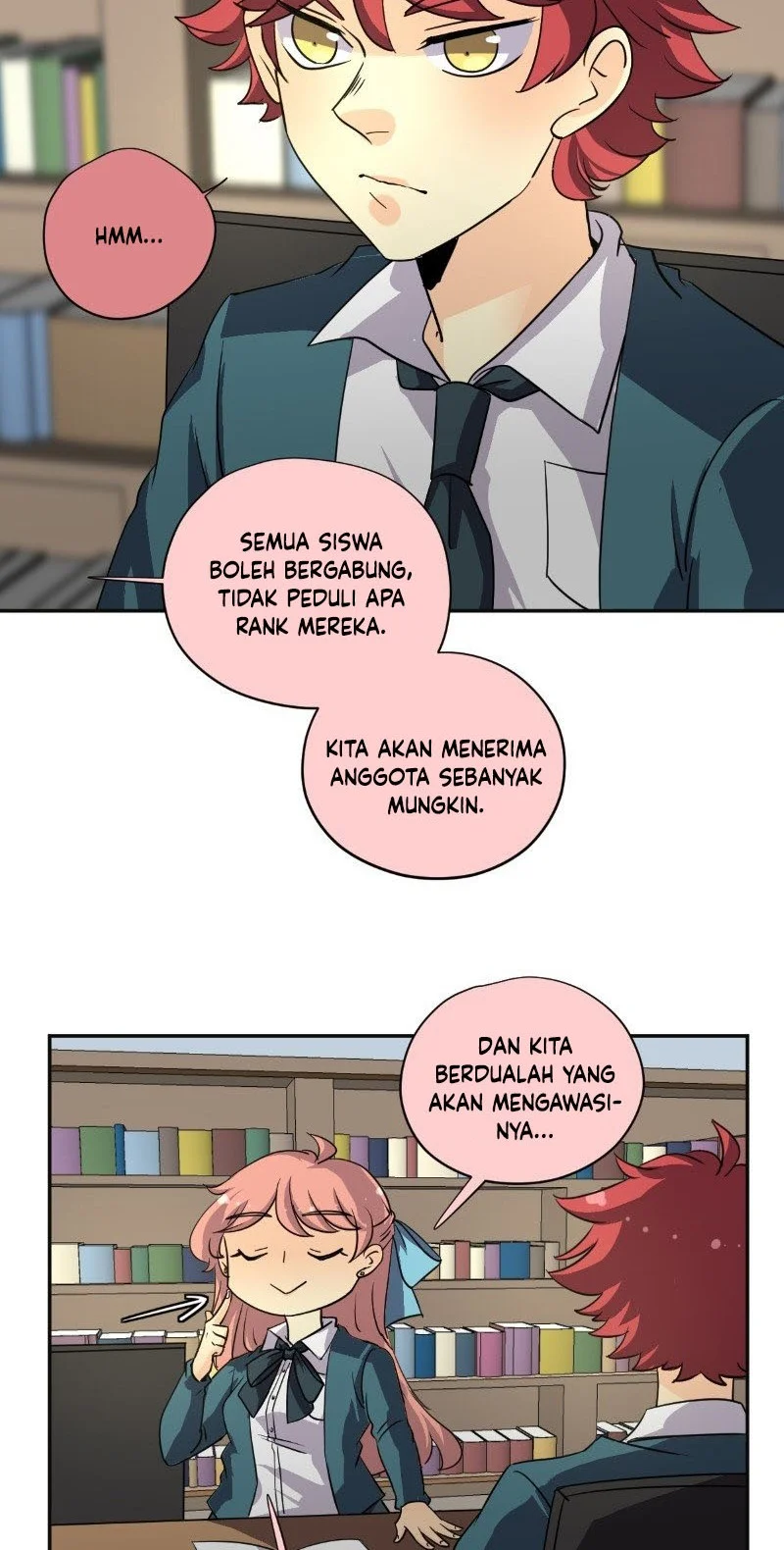unOrdinary chapter 186 halaman 7