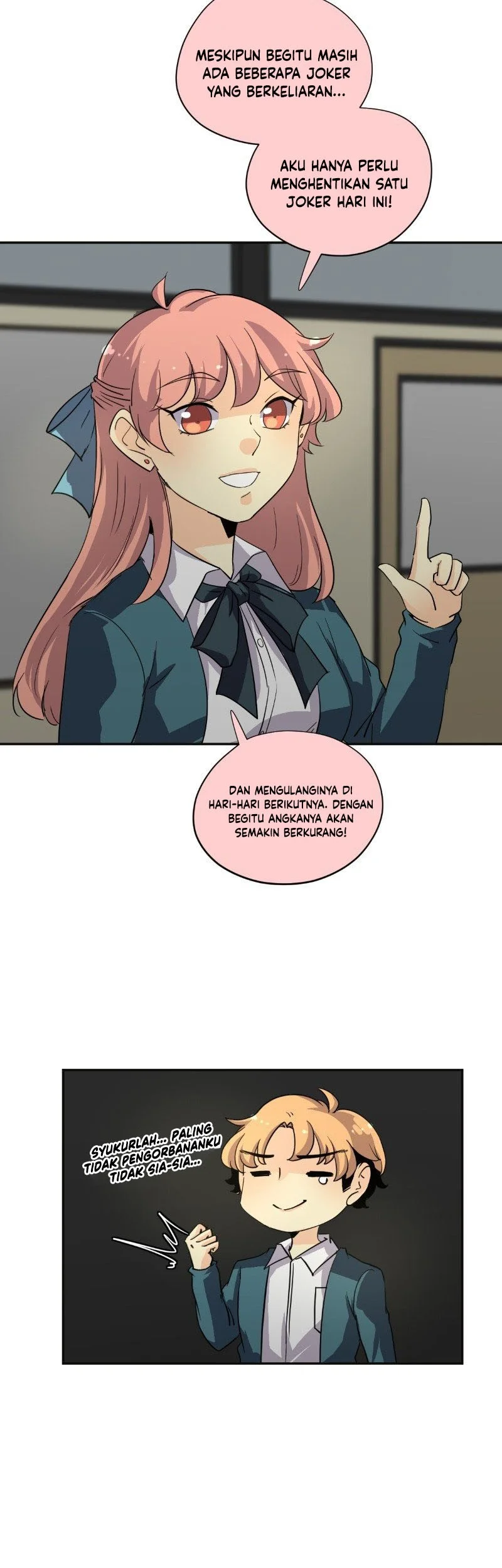 unOrdinary chapter 186 halaman 16