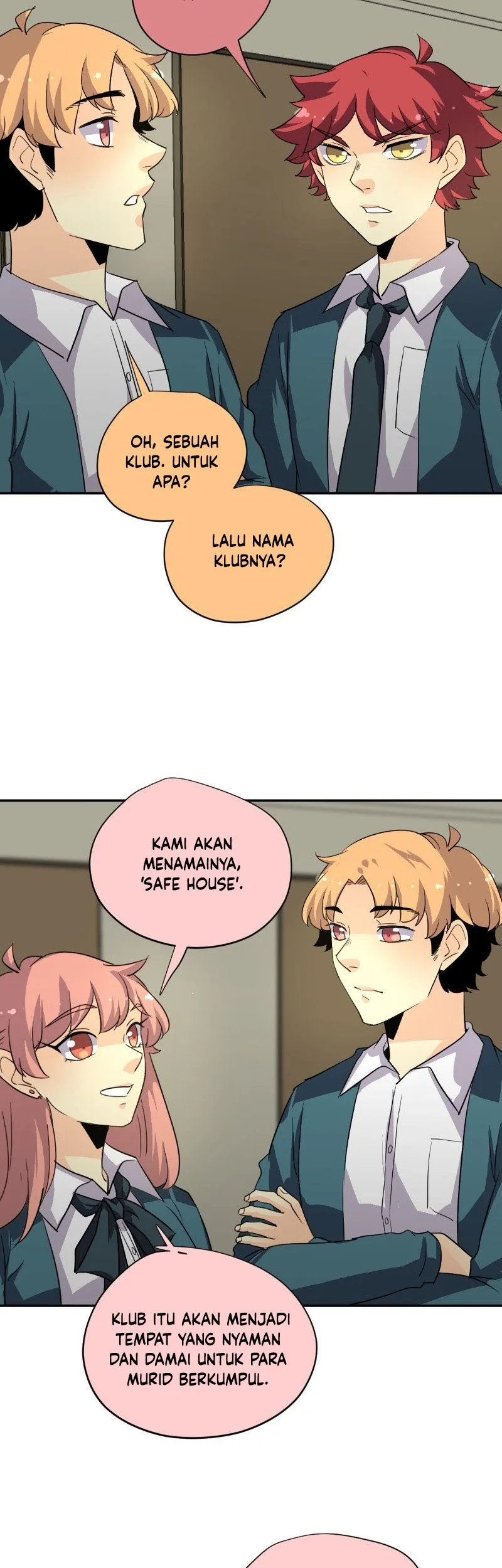unOrdinary chapter 186 halaman 18