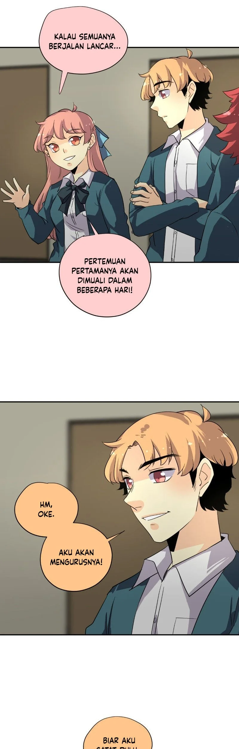 unOrdinary chapter 186 halaman 20