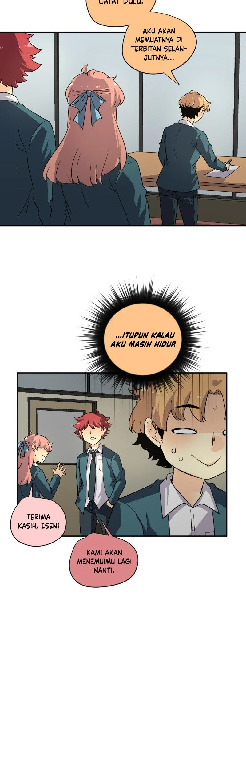unOrdinary chapter 186 halaman 21