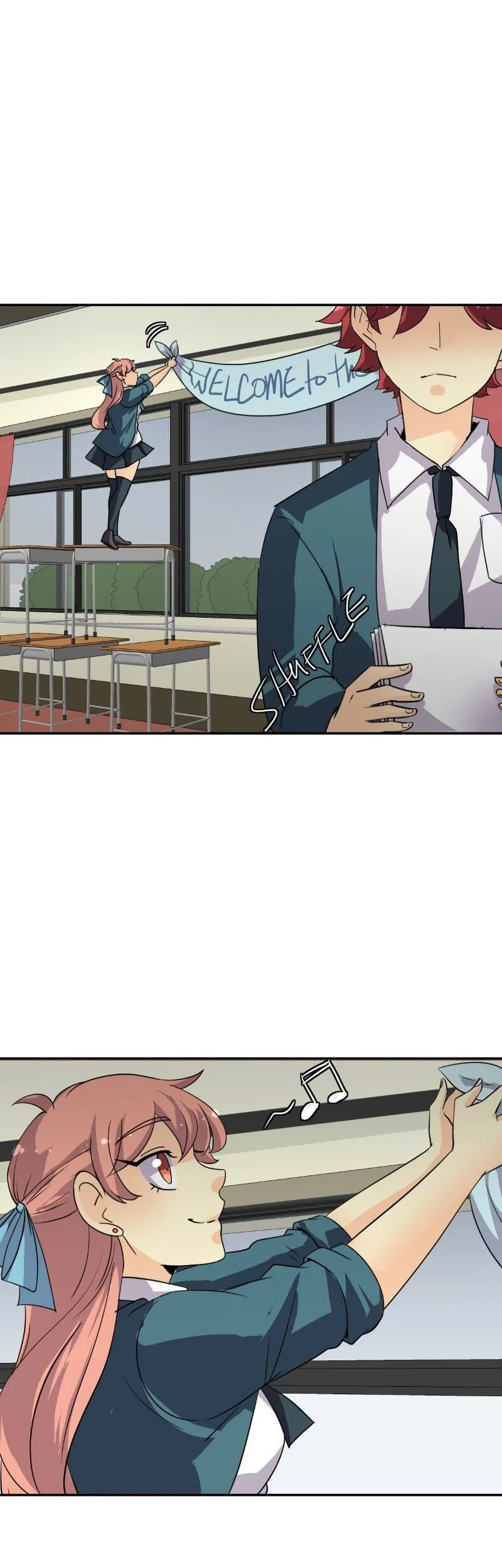 unOrdinary chapter 186 halaman 23