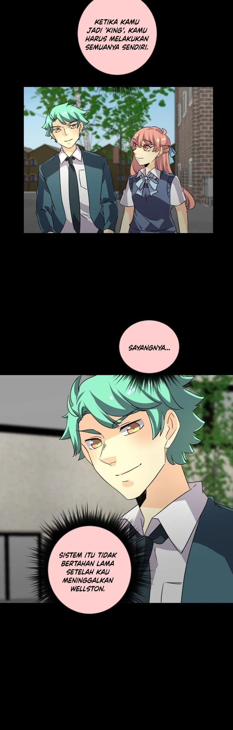 unOrdinary chapter 186 halaman 26