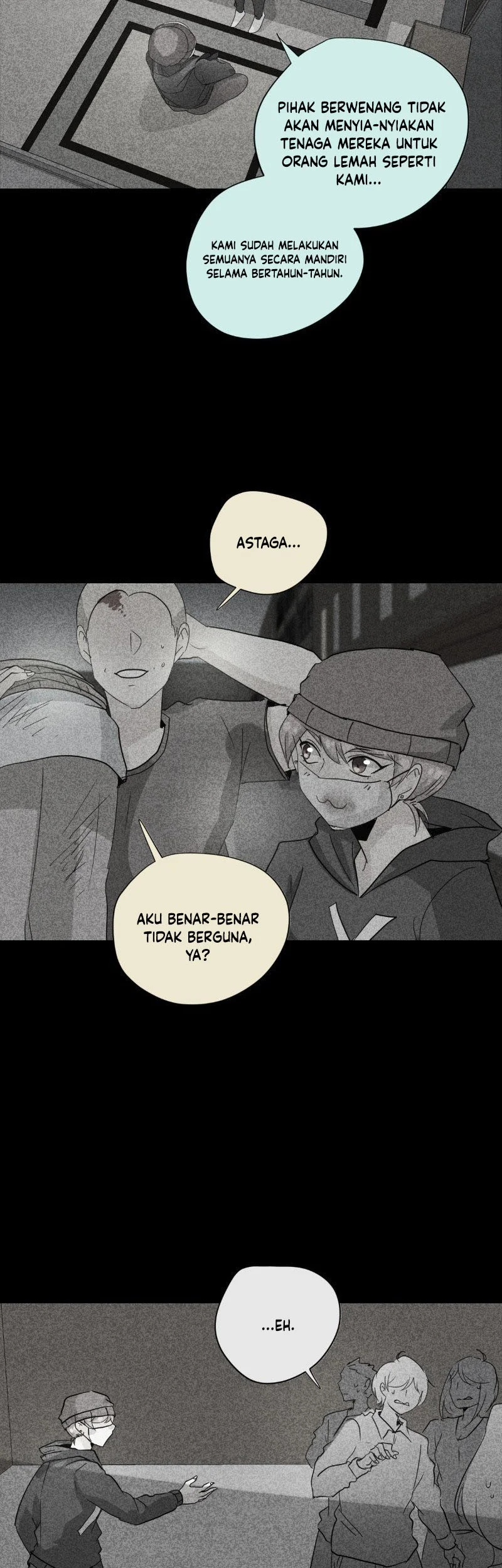 unOrdinary chapter 186 halaman 29