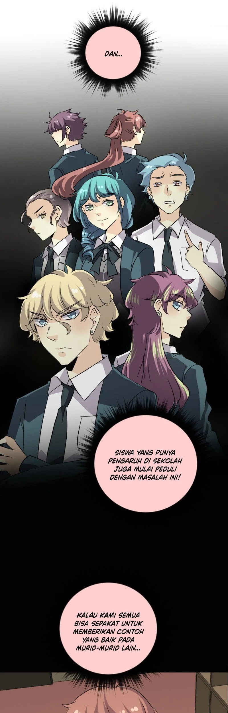 unOrdinary chapter 186 halaman 32