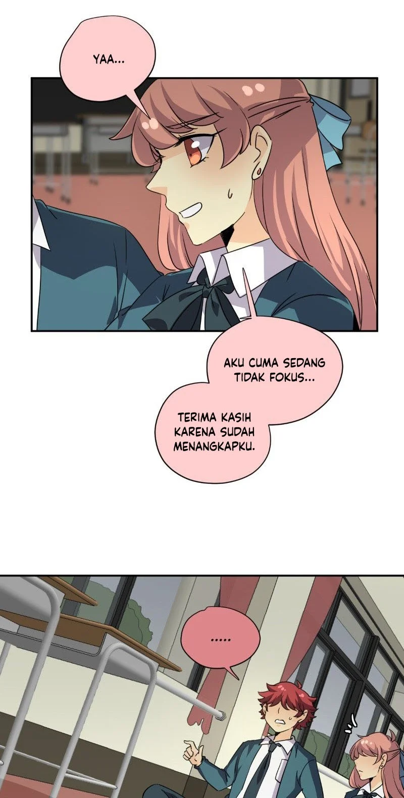 unOrdinary chapter 186 halaman 43