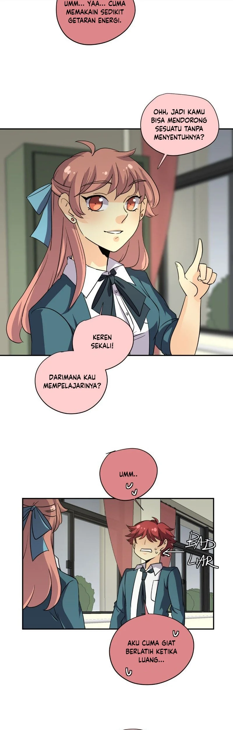 unOrdinary chapter 186 halaman 45