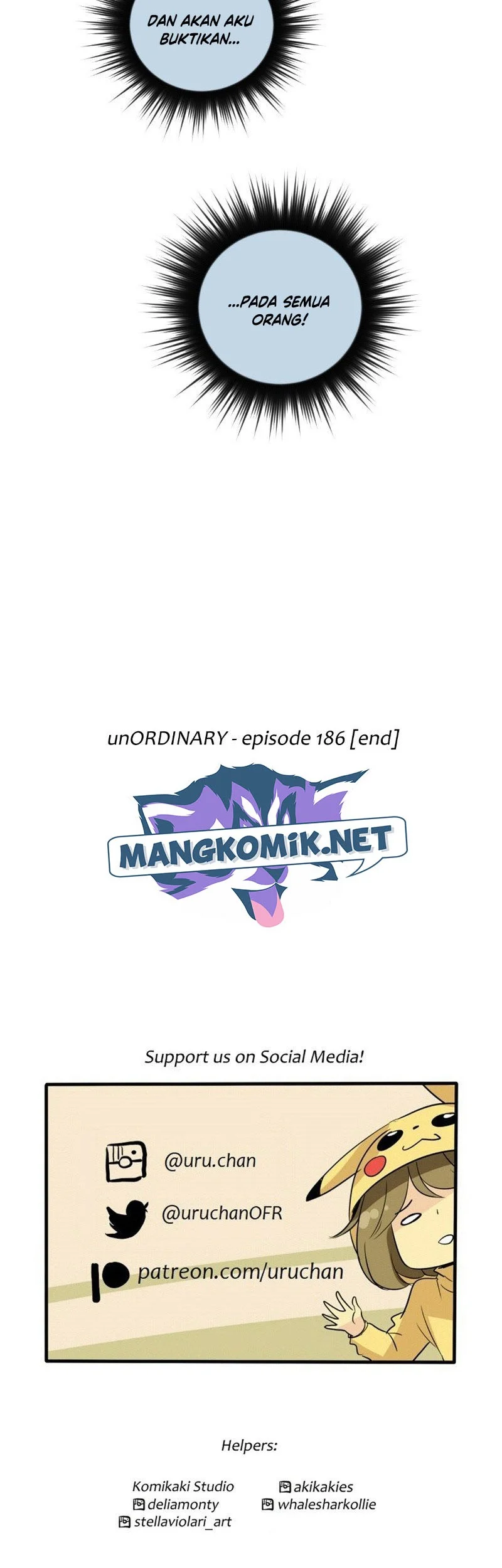 unOrdinary chapter 186 halaman 53