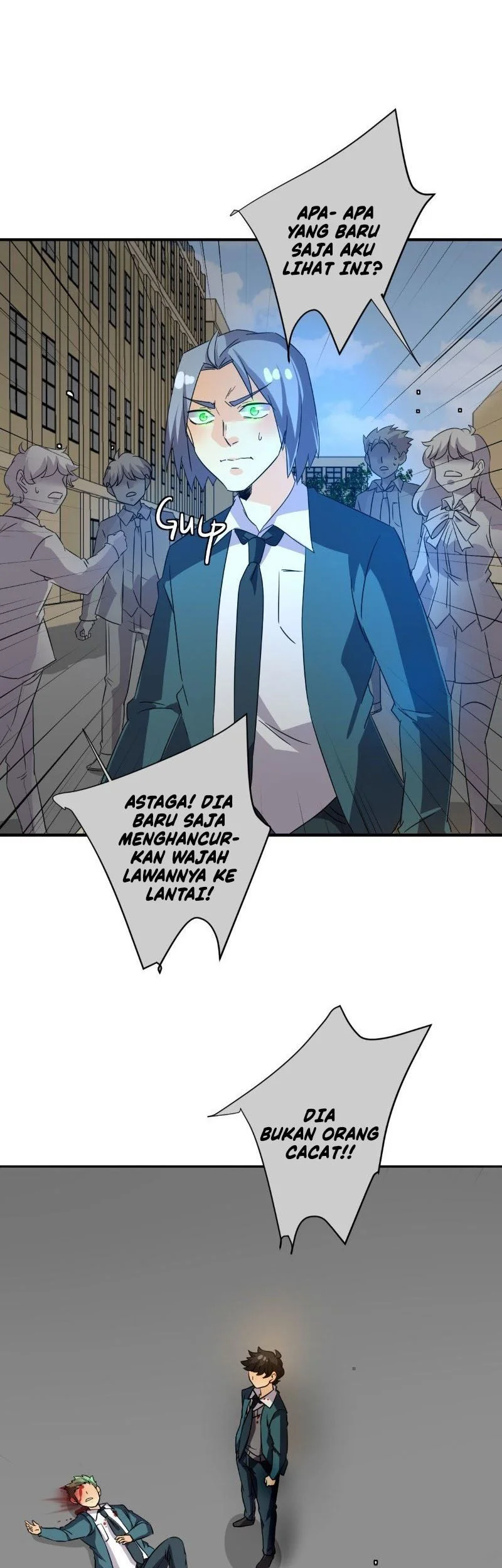 unOrdinary Bab 187 halaman 72