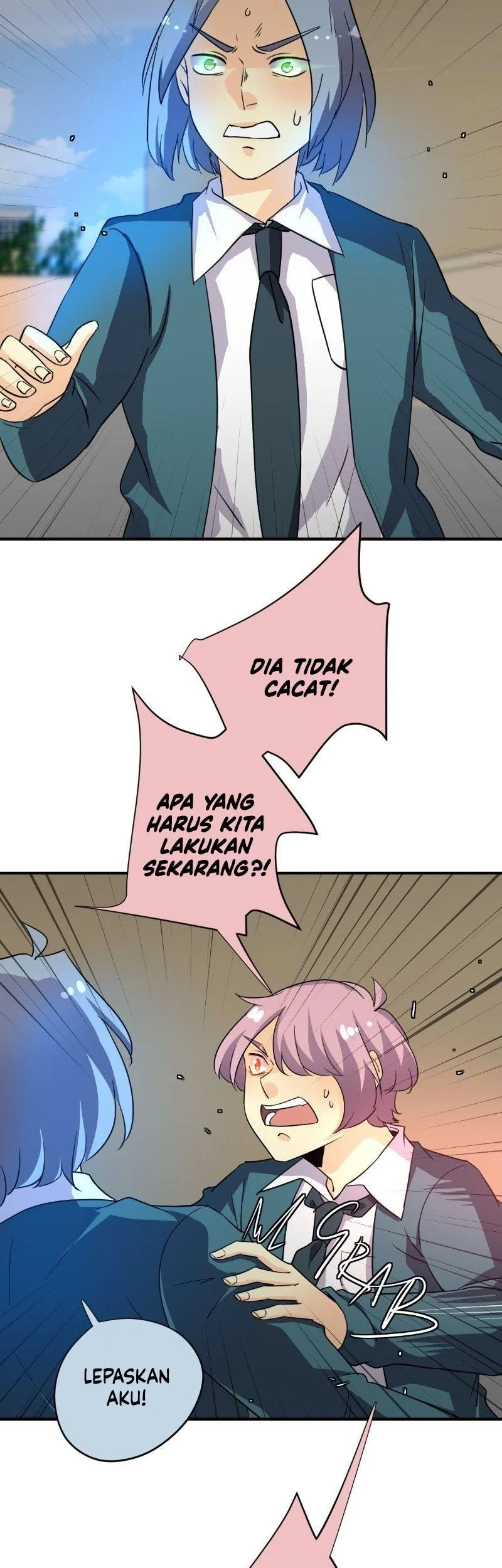 unOrdinary Bab 188 halaman 22