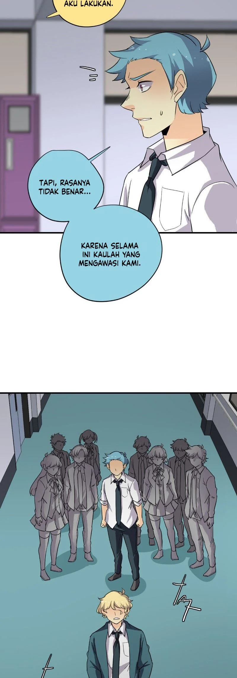 unOrdinary Bab 188 halaman 108