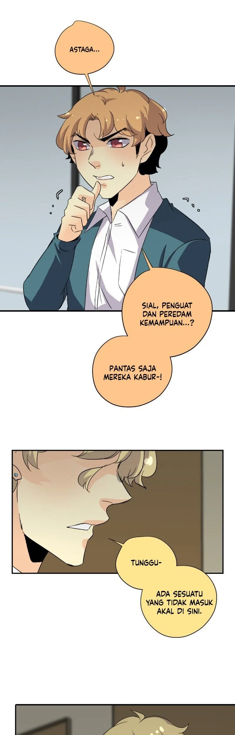 unOrdinary Bab 189 halaman 43