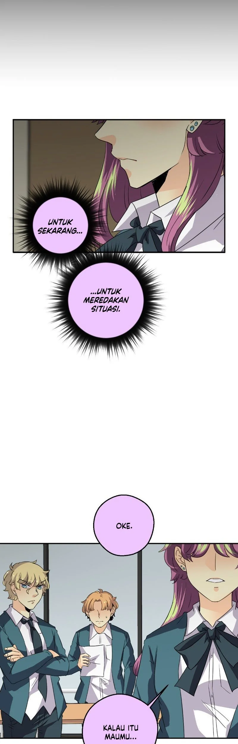 unOrdinary Bab 190 halaman 12