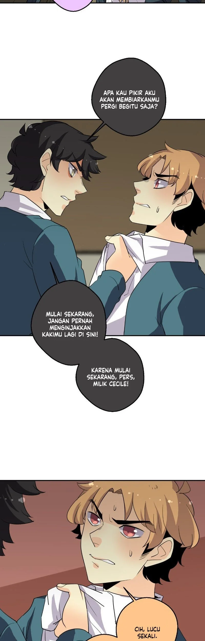 unOrdinary Bab 190 halaman 18