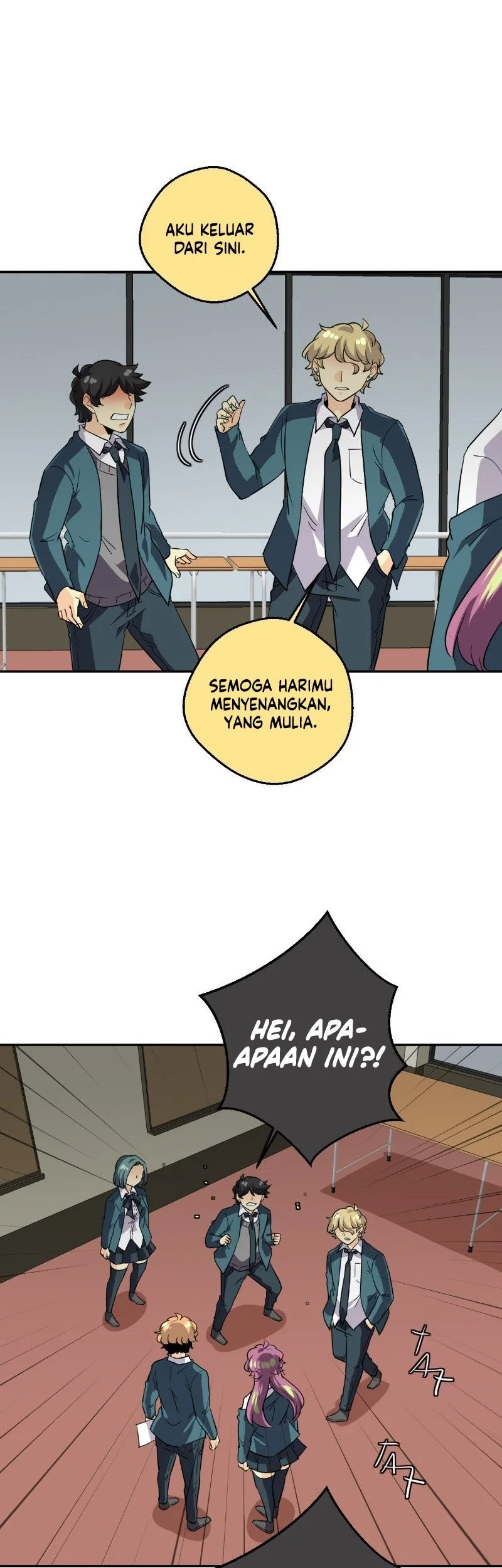 unOrdinary Bab 190 halaman 47