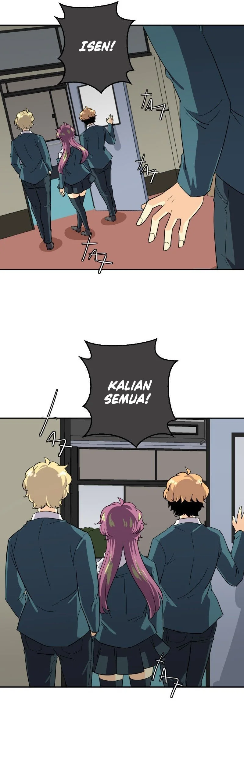 unOrdinary Bab 190 halaman 49