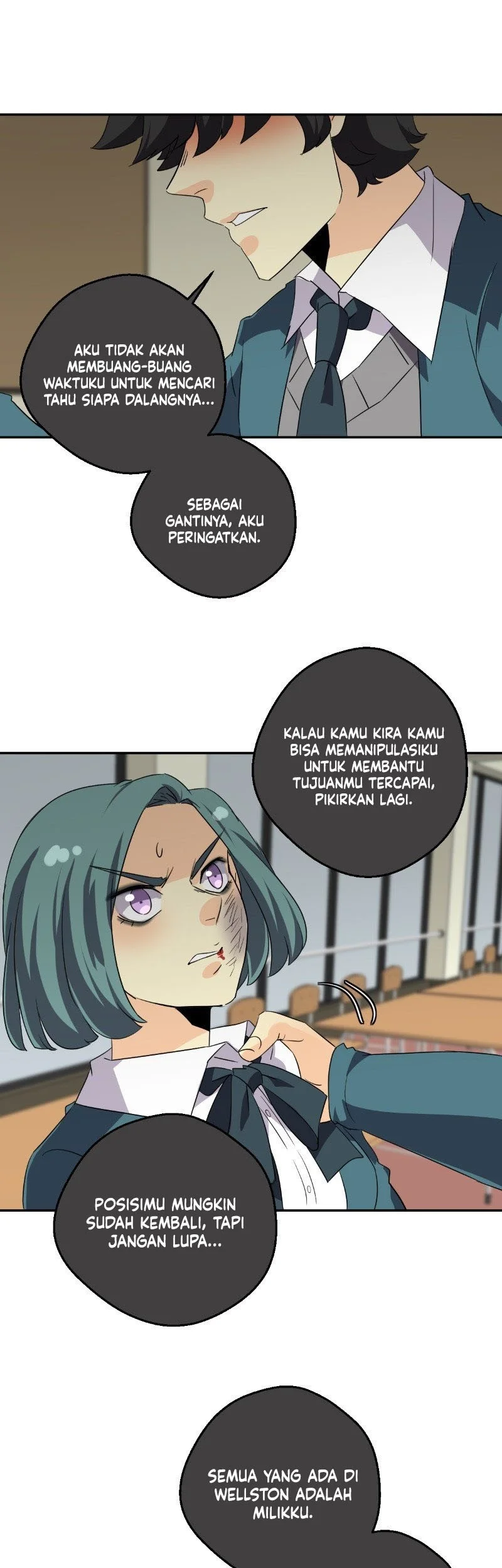 unOrdinary Bab 190 halaman 56