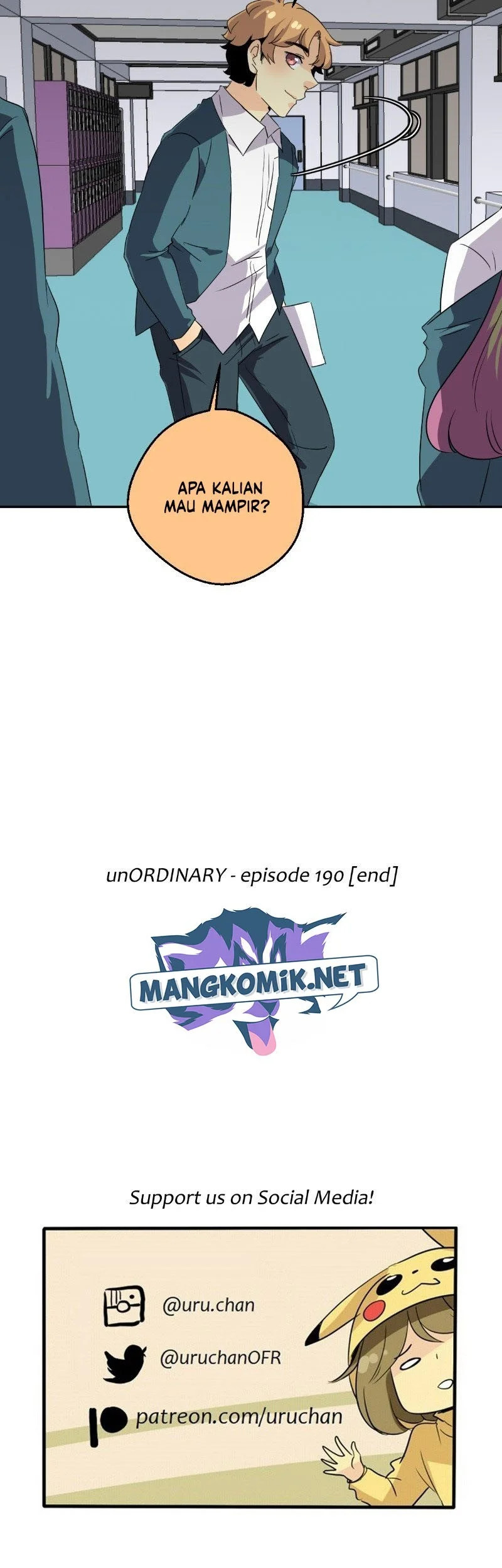 unOrdinary Bab 190 halaman 64