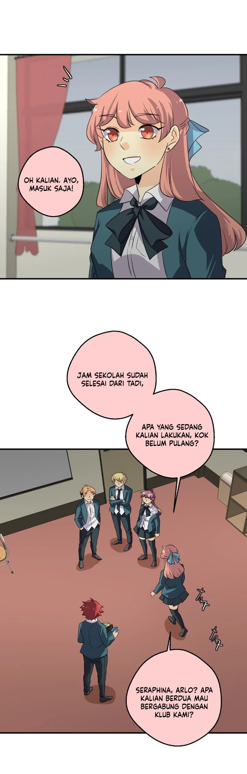 unOrdinary chapter 191 halaman 6