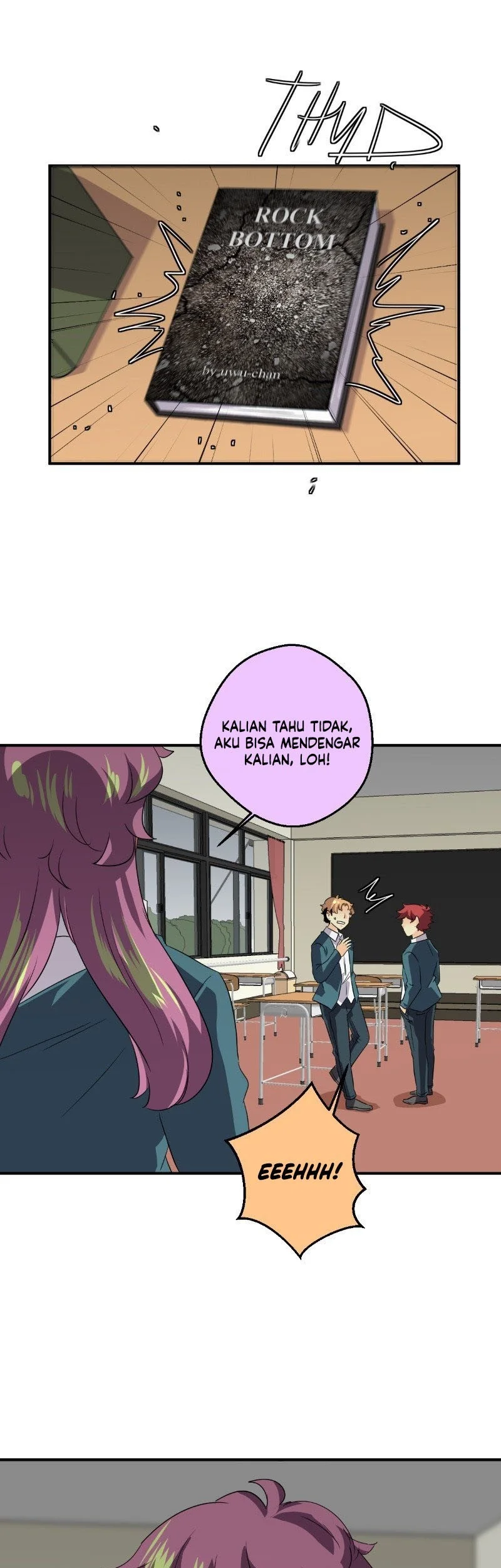 unOrdinary chapter 191 halaman 17