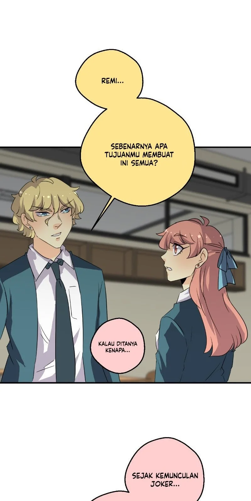 unOrdinary chapter 191 halaman 20