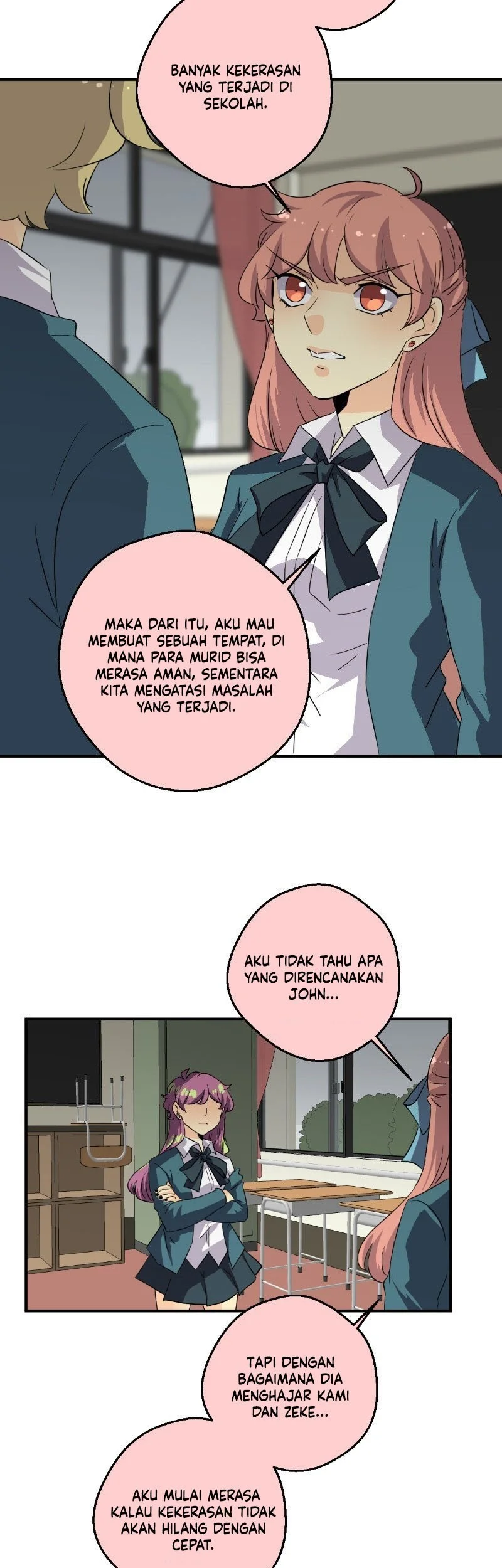unOrdinary chapter 191 halaman 21