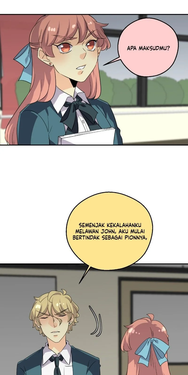 unOrdinary chapter 191 halaman 44