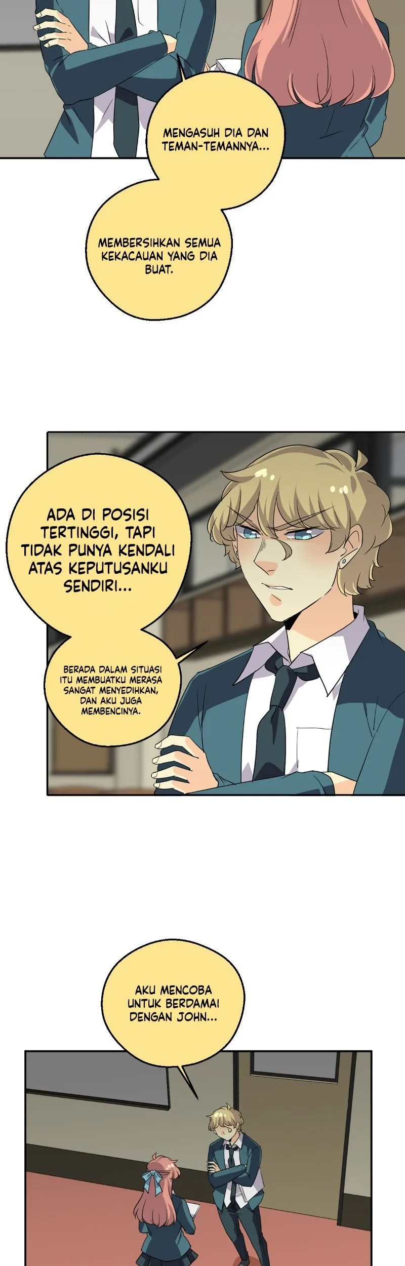 unOrdinary chapter 191 halaman 45