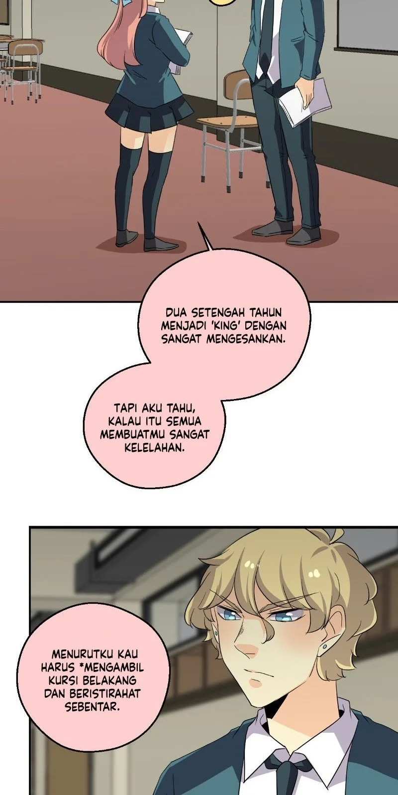 unOrdinary chapter 191 halaman 50