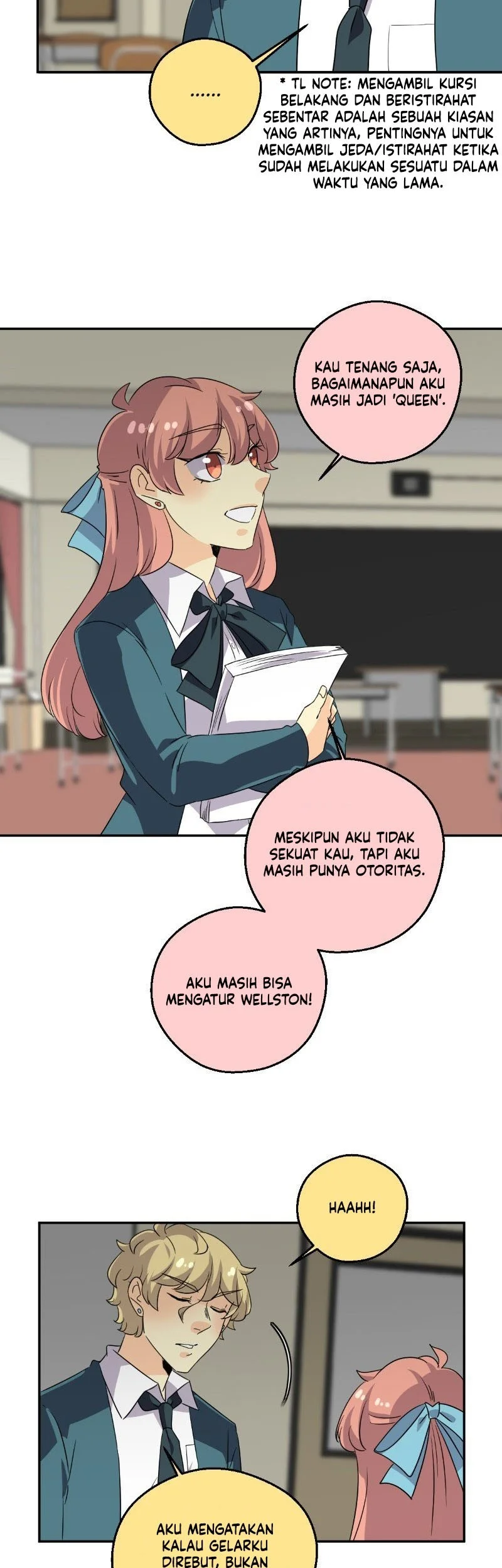 unOrdinary chapter 191 halaman 51