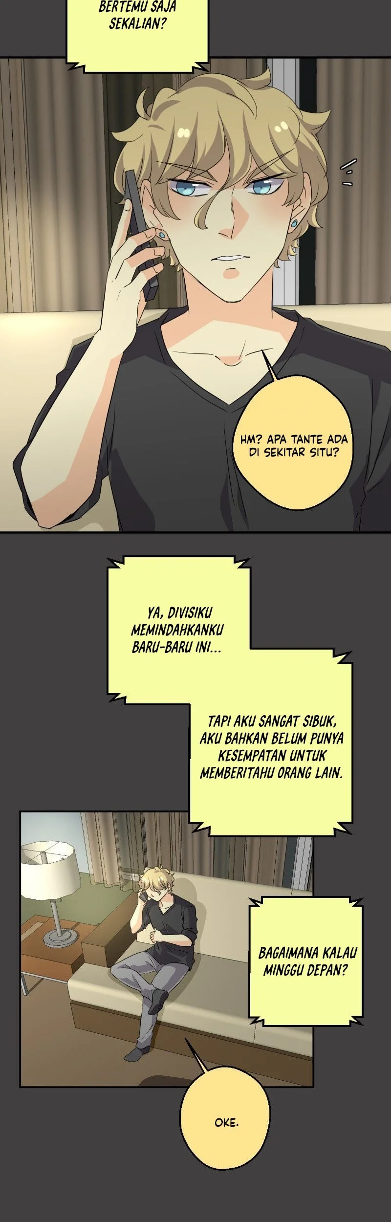 unOrdinary Bab 192 halaman 58
