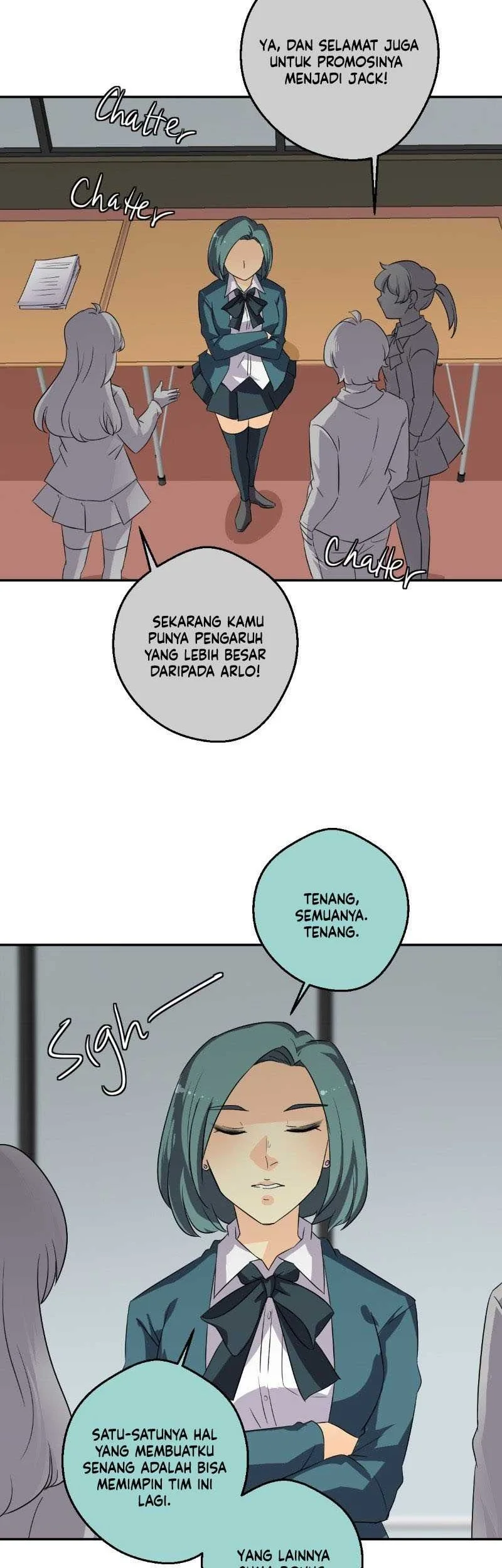 unOrdinary chapter 193 halaman 3