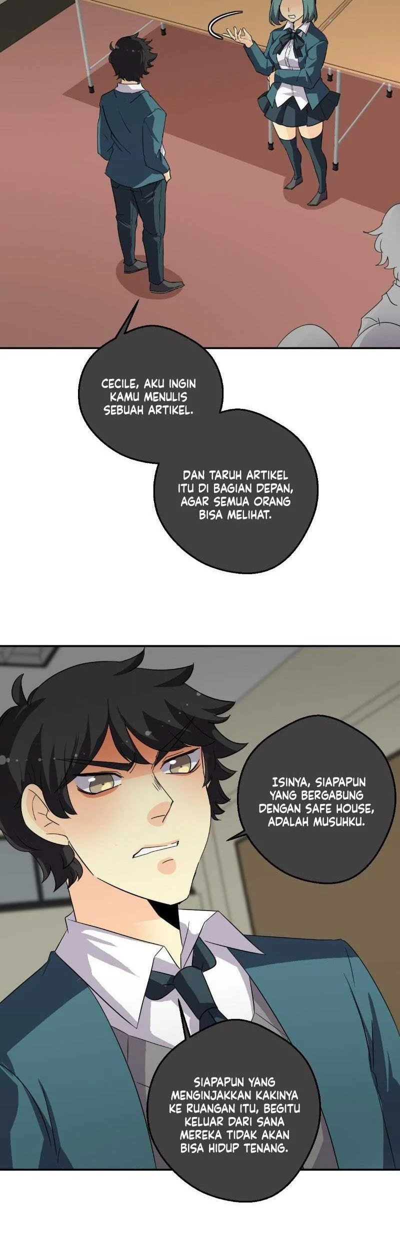 unOrdinary chapter 193 halaman 7