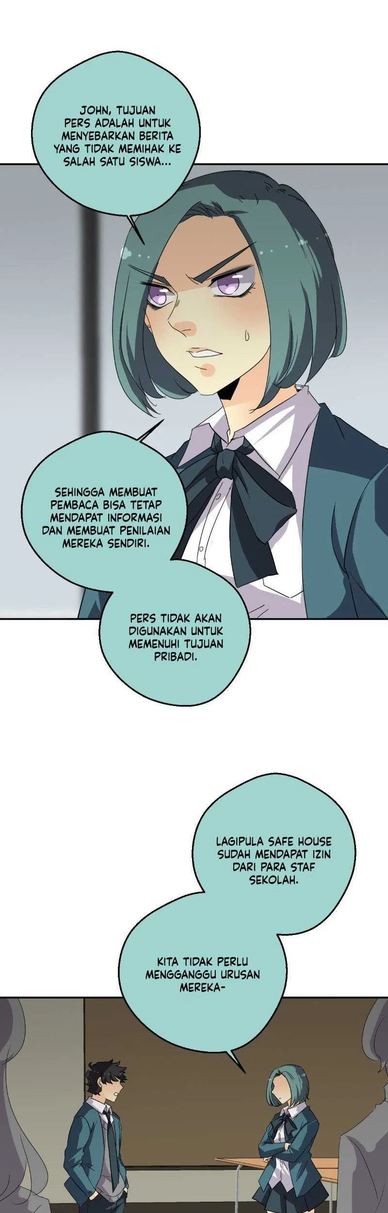unOrdinary chapter 193 halaman 8