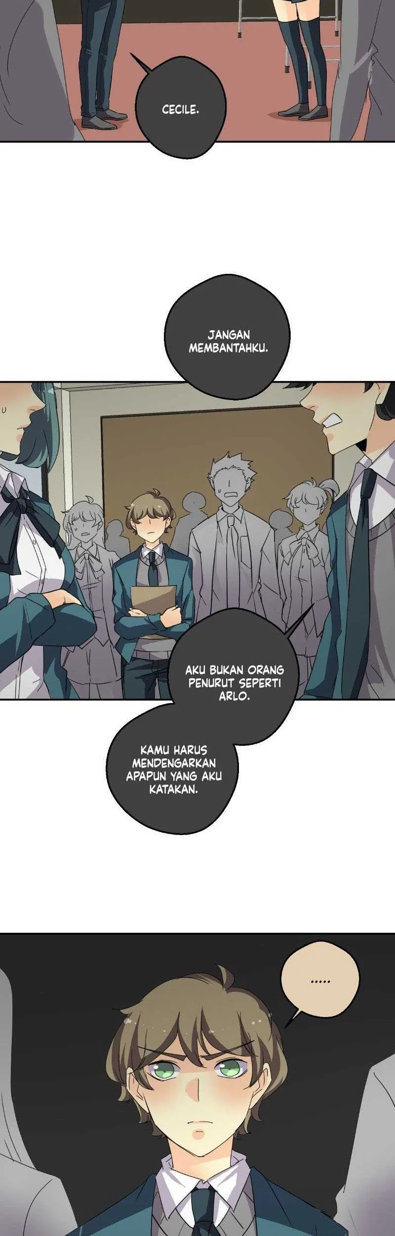unOrdinary chapter 193 halaman 9
