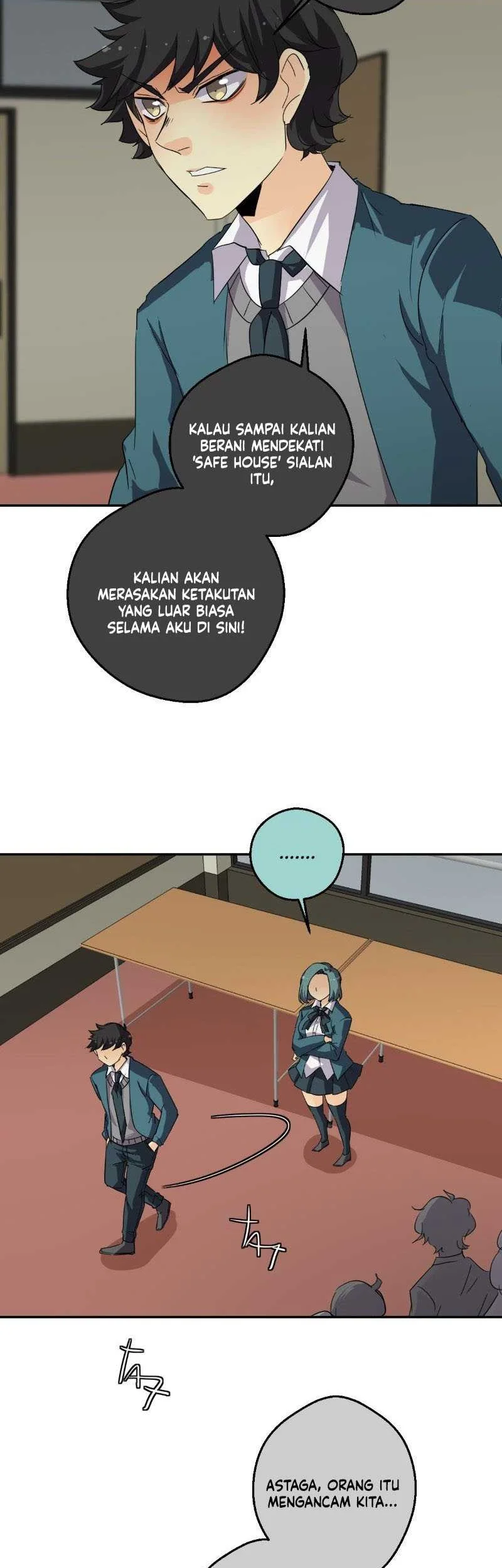 unOrdinary chapter 193 halaman 12