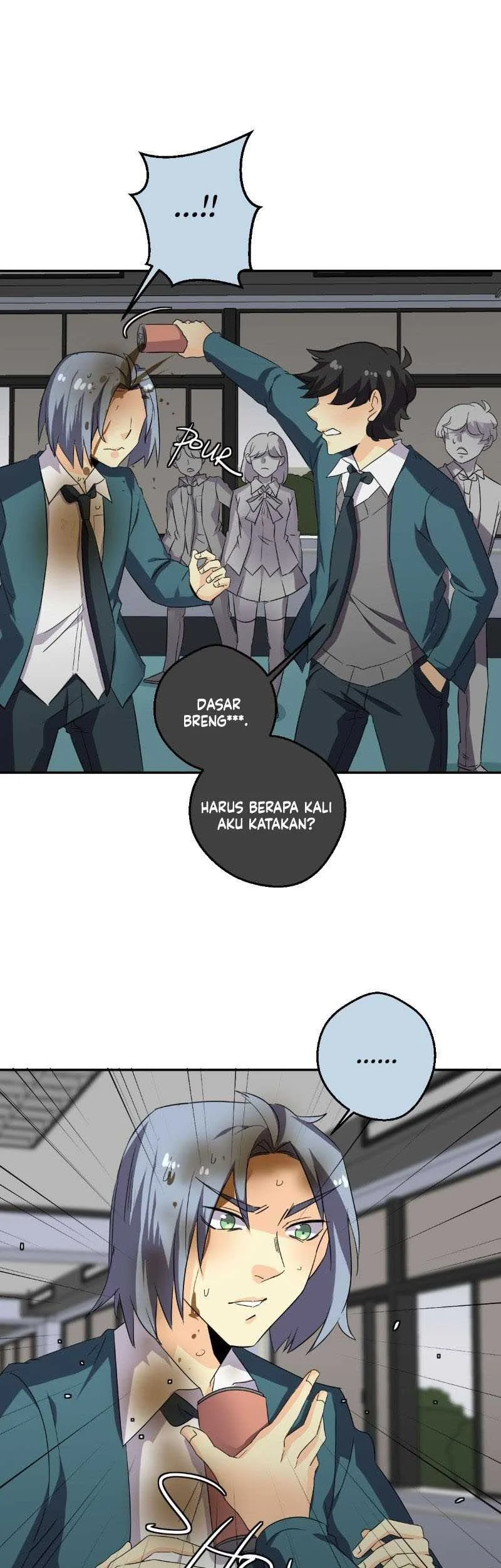 unOrdinary chapter 193 halaman 19