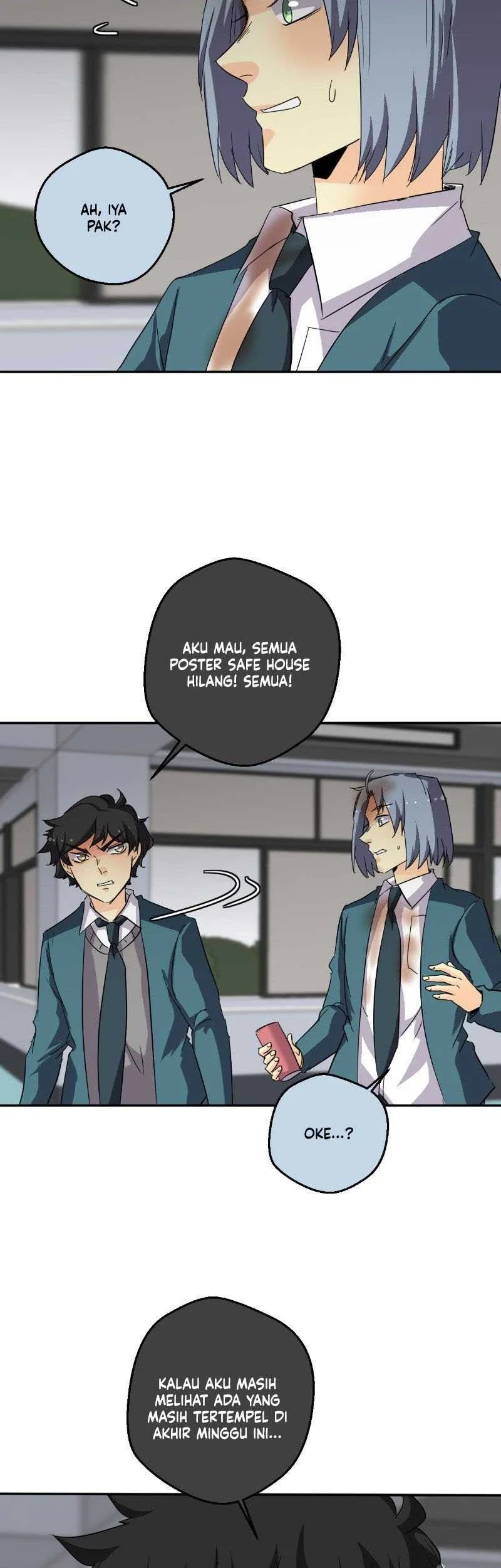 unOrdinary chapter 193 halaman 25