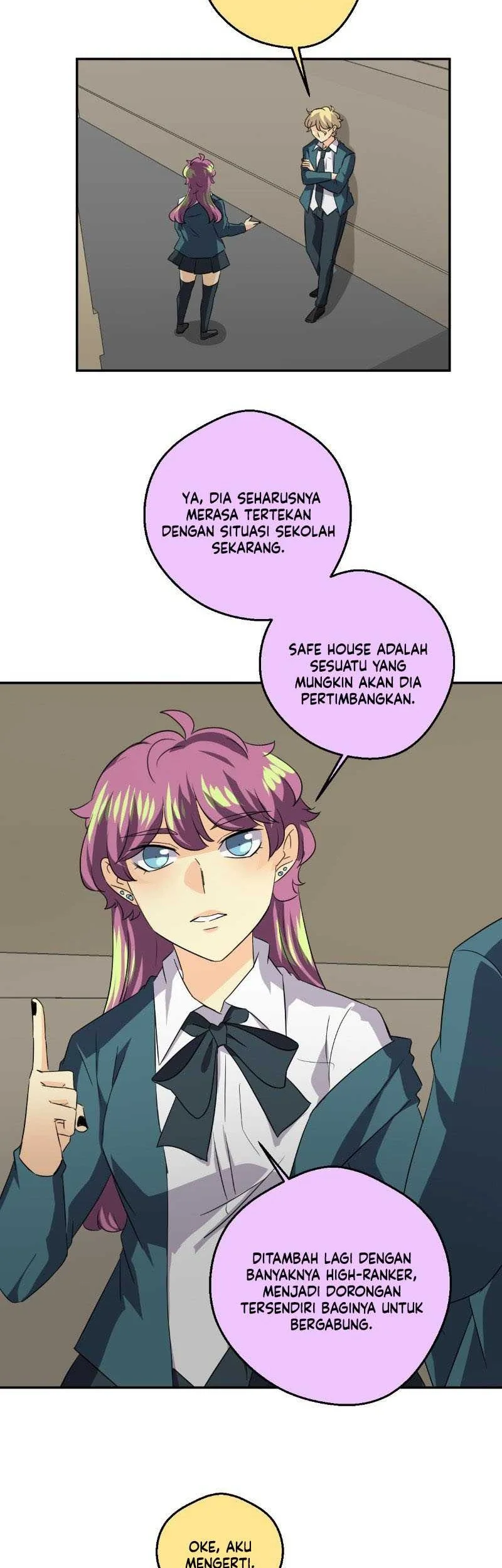 unOrdinary chapter 193 halaman 30