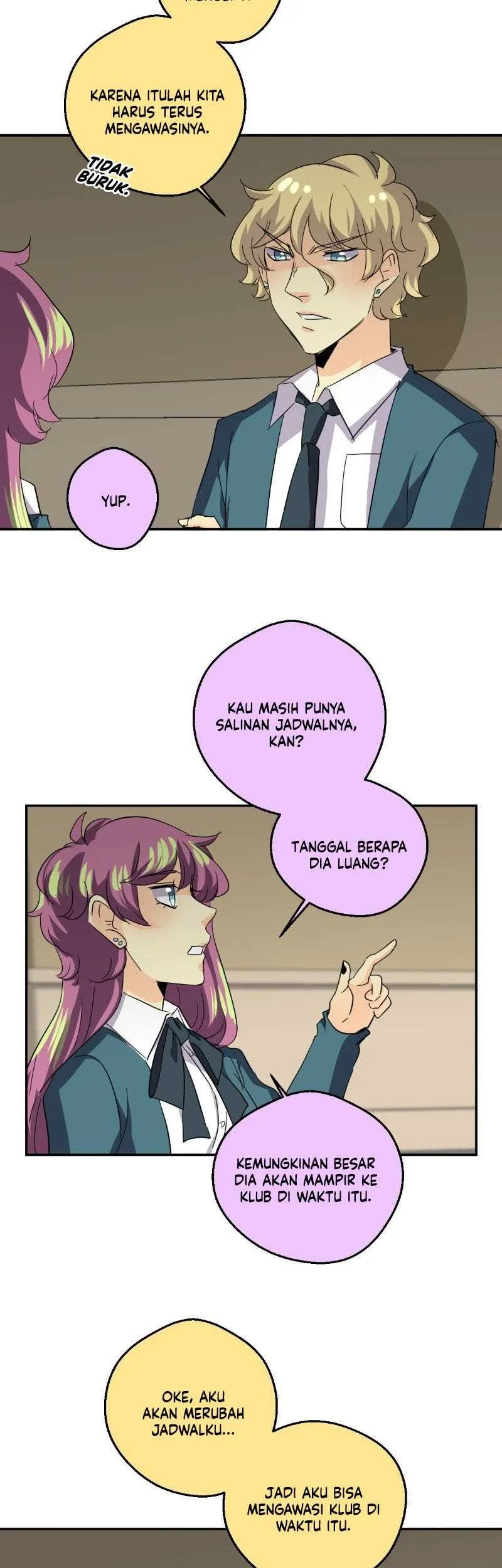 unOrdinary chapter 193 halaman 31