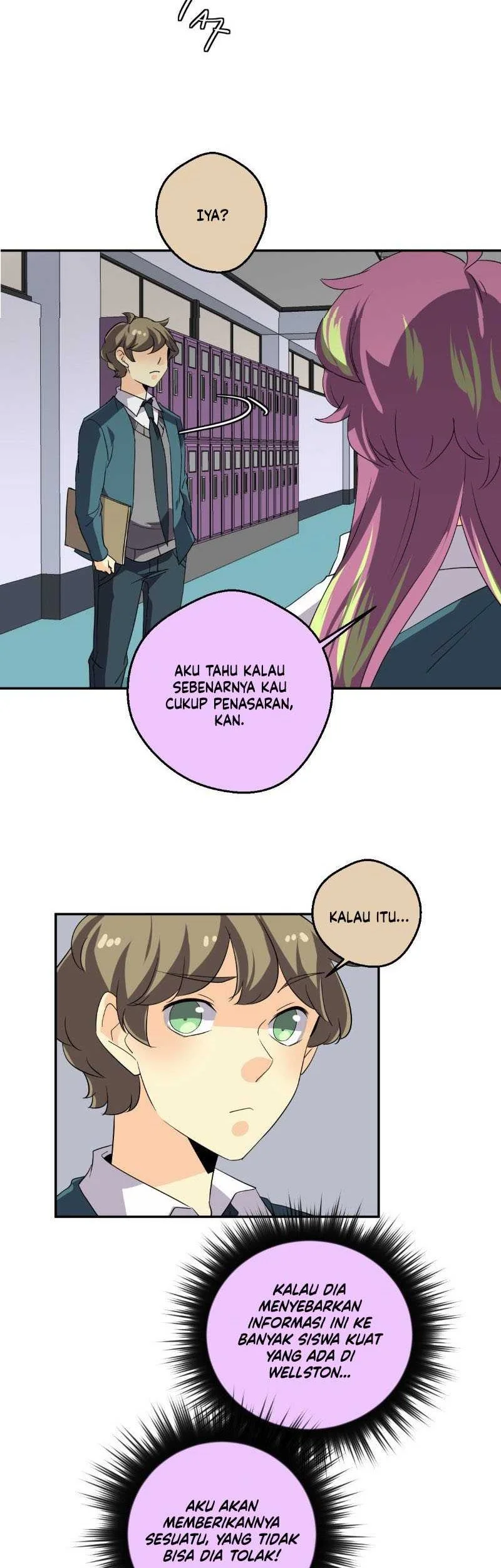 unOrdinary chapter 193 halaman 43