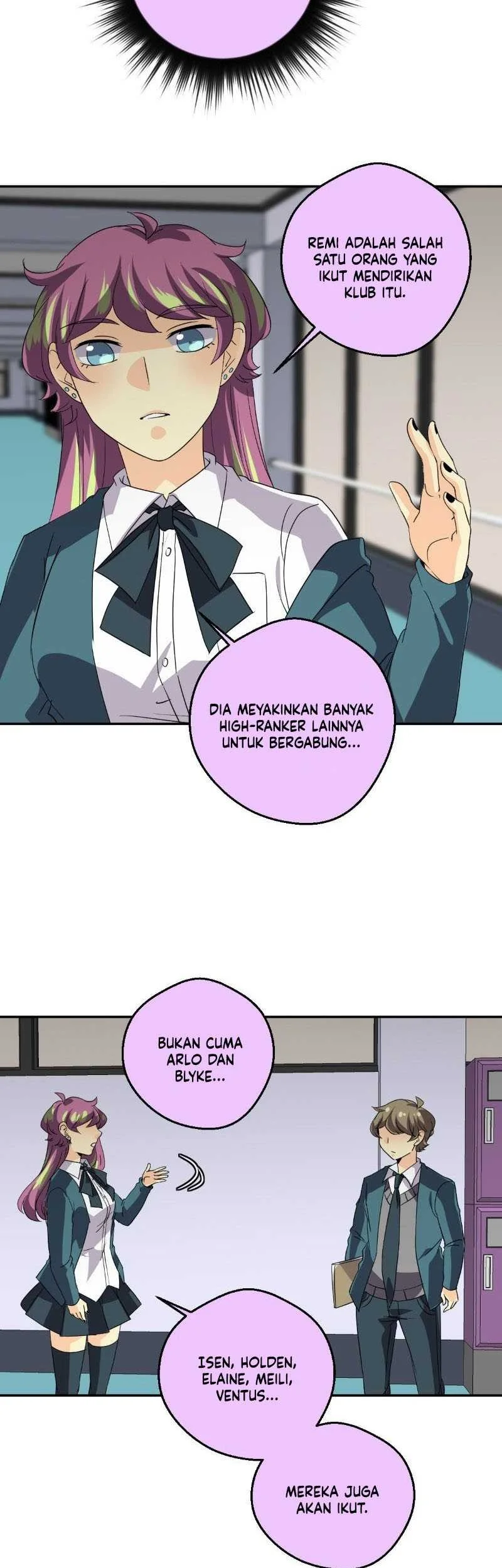 unOrdinary chapter 193 halaman 44