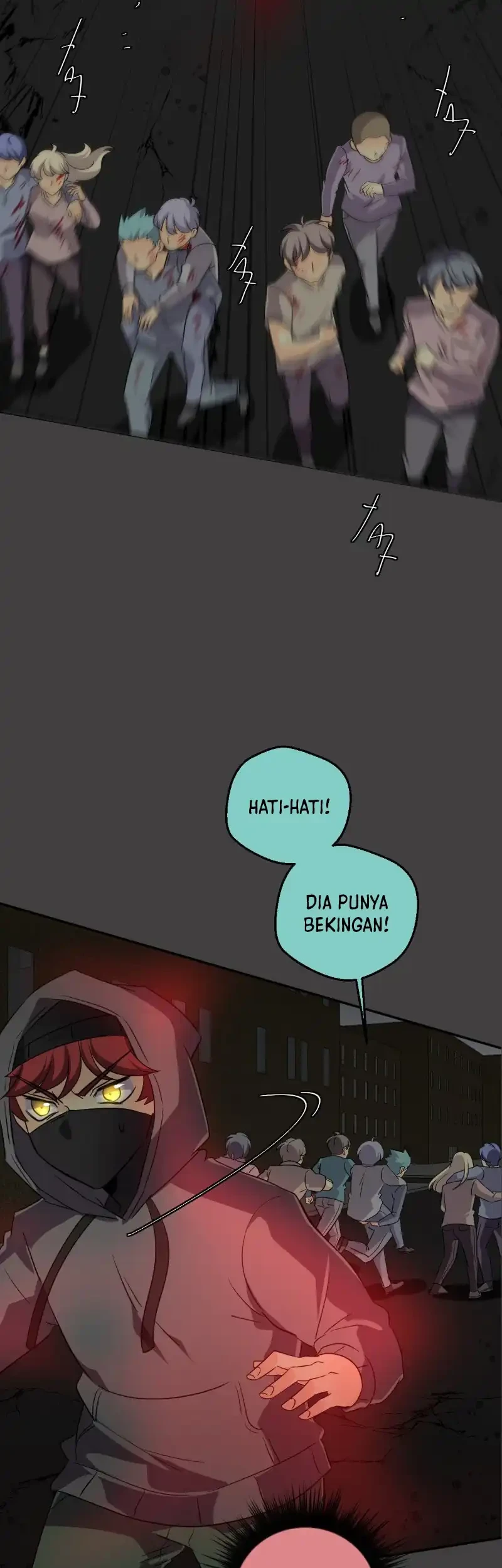 unOrdinary chapter 197 halaman 4