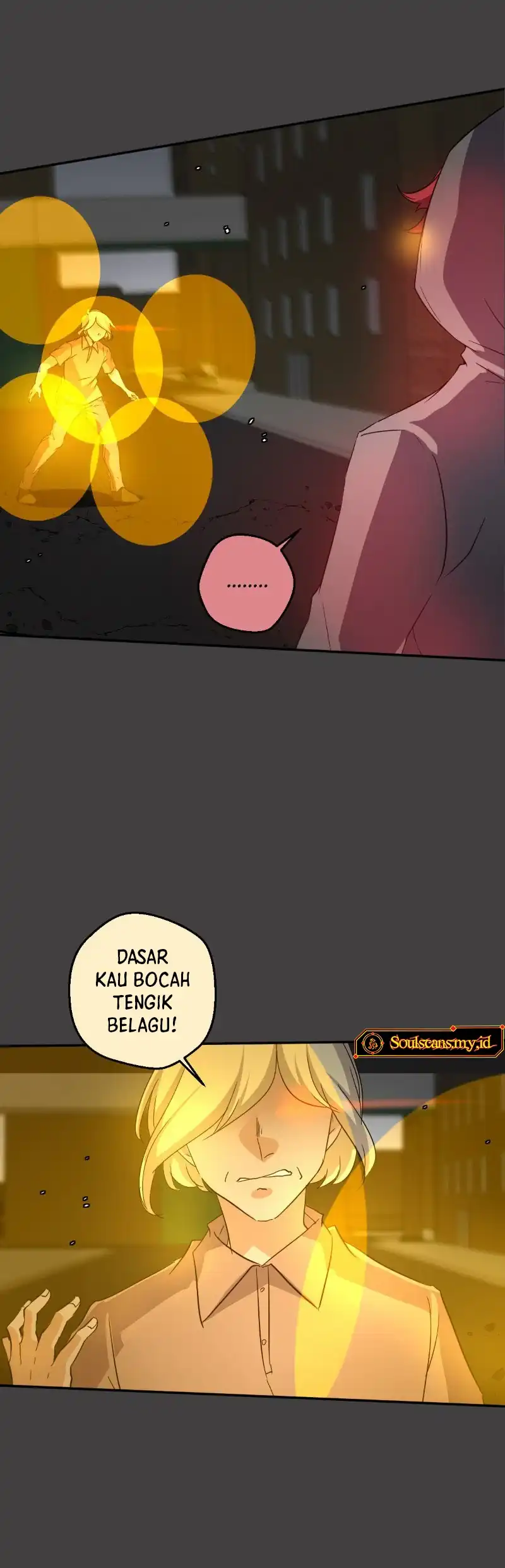 unOrdinary chapter 197 halaman 6