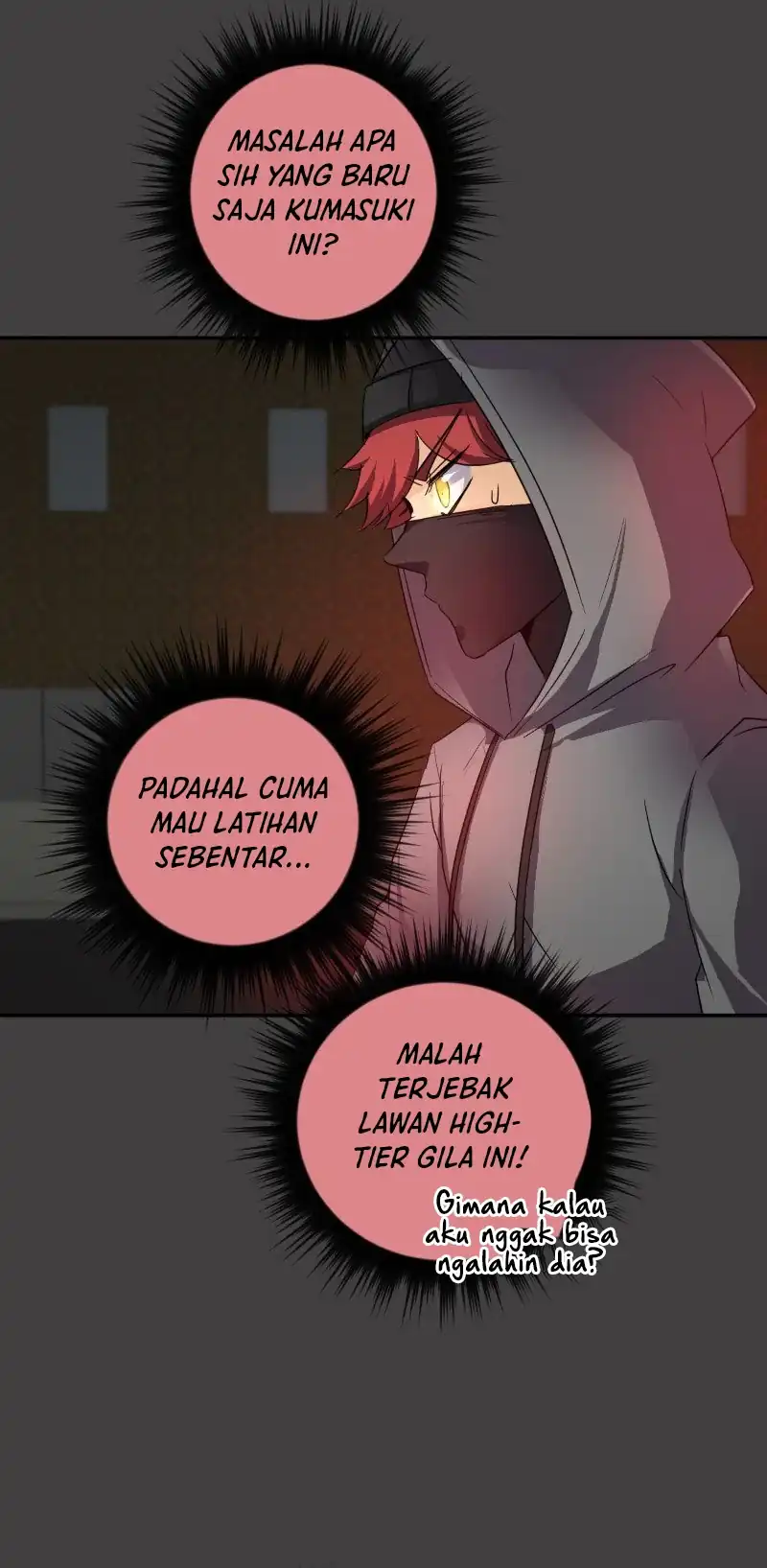 unOrdinary chapter 197 halaman 12