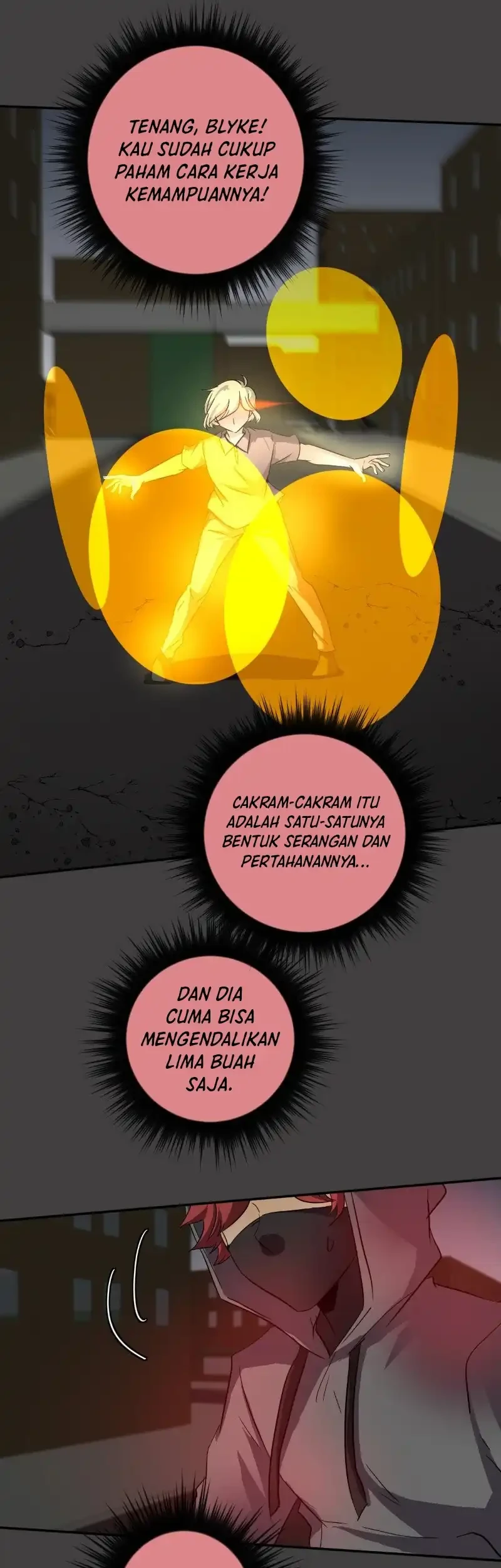 unOrdinary chapter 197 halaman 13
